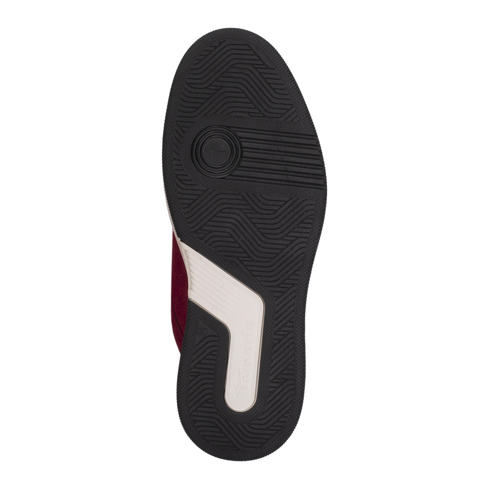 detail Dámské tenisky TAMARIS 23769-45-537 červená W5