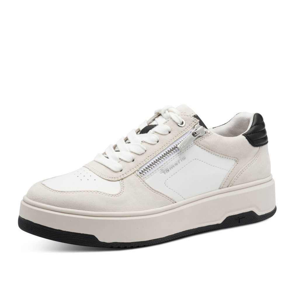 detail Dámské tenisky TAMARIS 23769-45-147 béžová W5