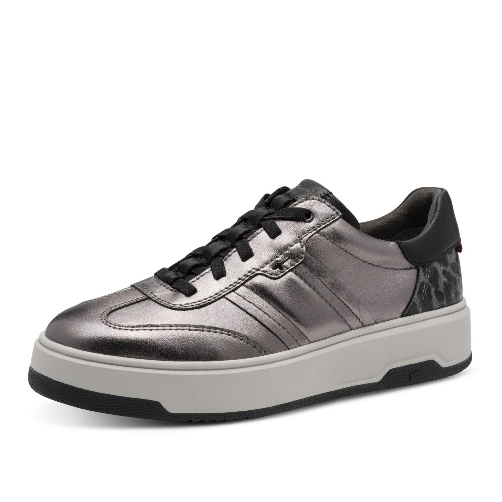 detail Dámské tenisky TAMARIS 23775-45-915 stříbrná W5