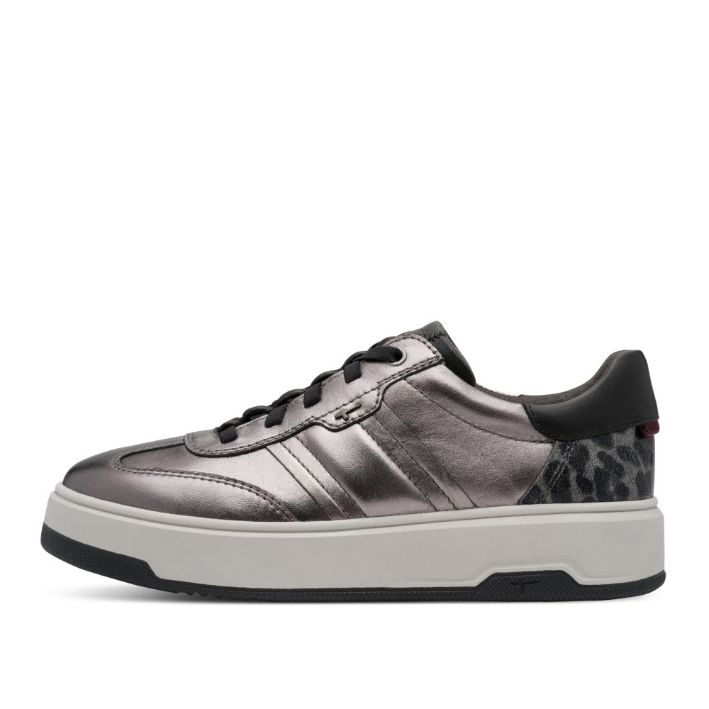 detail Dámské tenisky TAMARIS 23775-45-915 stříbrná W5