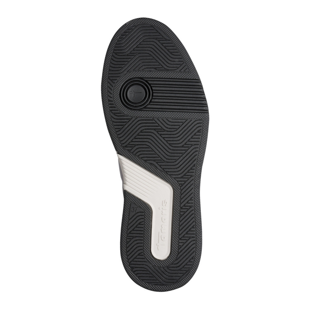 detail Dámské tenisky TAMARIS 23775-45-915 stříbrná W5