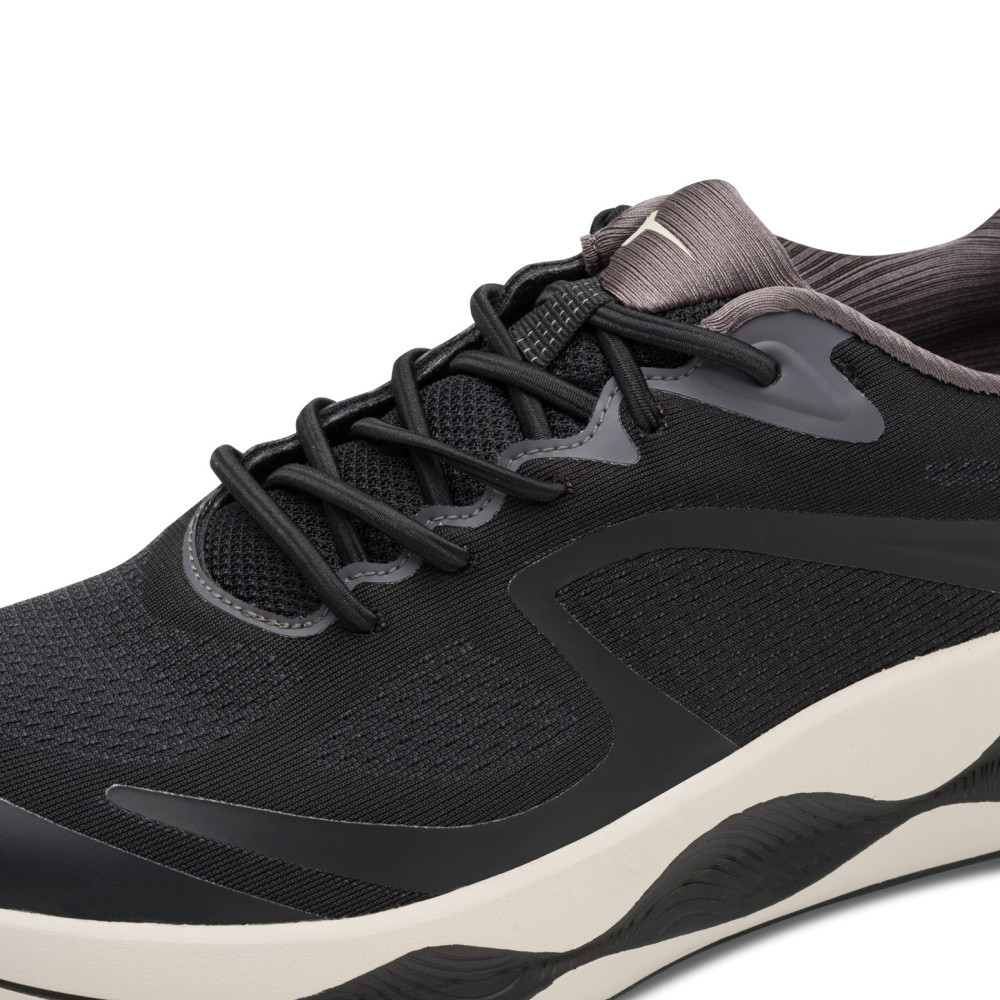 detail Dámské tenisky TAMARIS 23781-45-098 černá W5