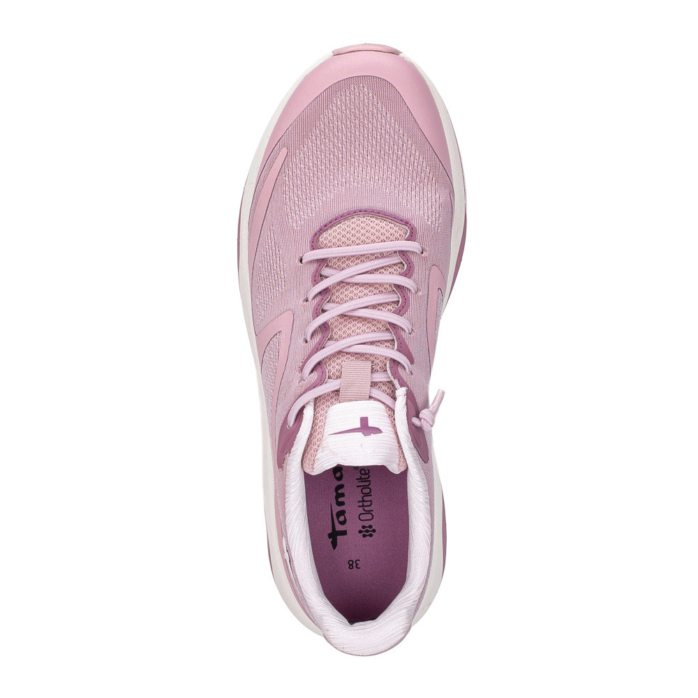 detail Dámské tenisky TAMARIS 23781-45-521 růžová W5
