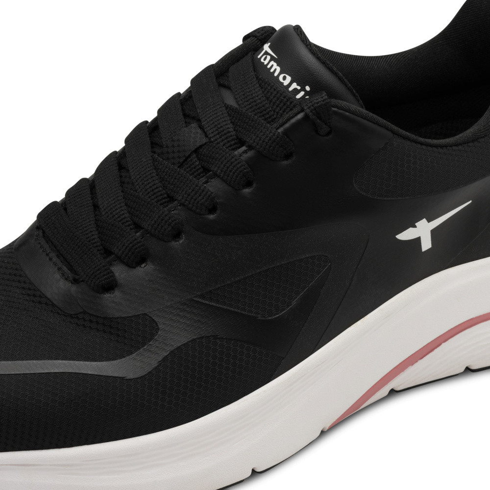 detail Dámské tenisky TAMARIS 23782-45-001 černá W5