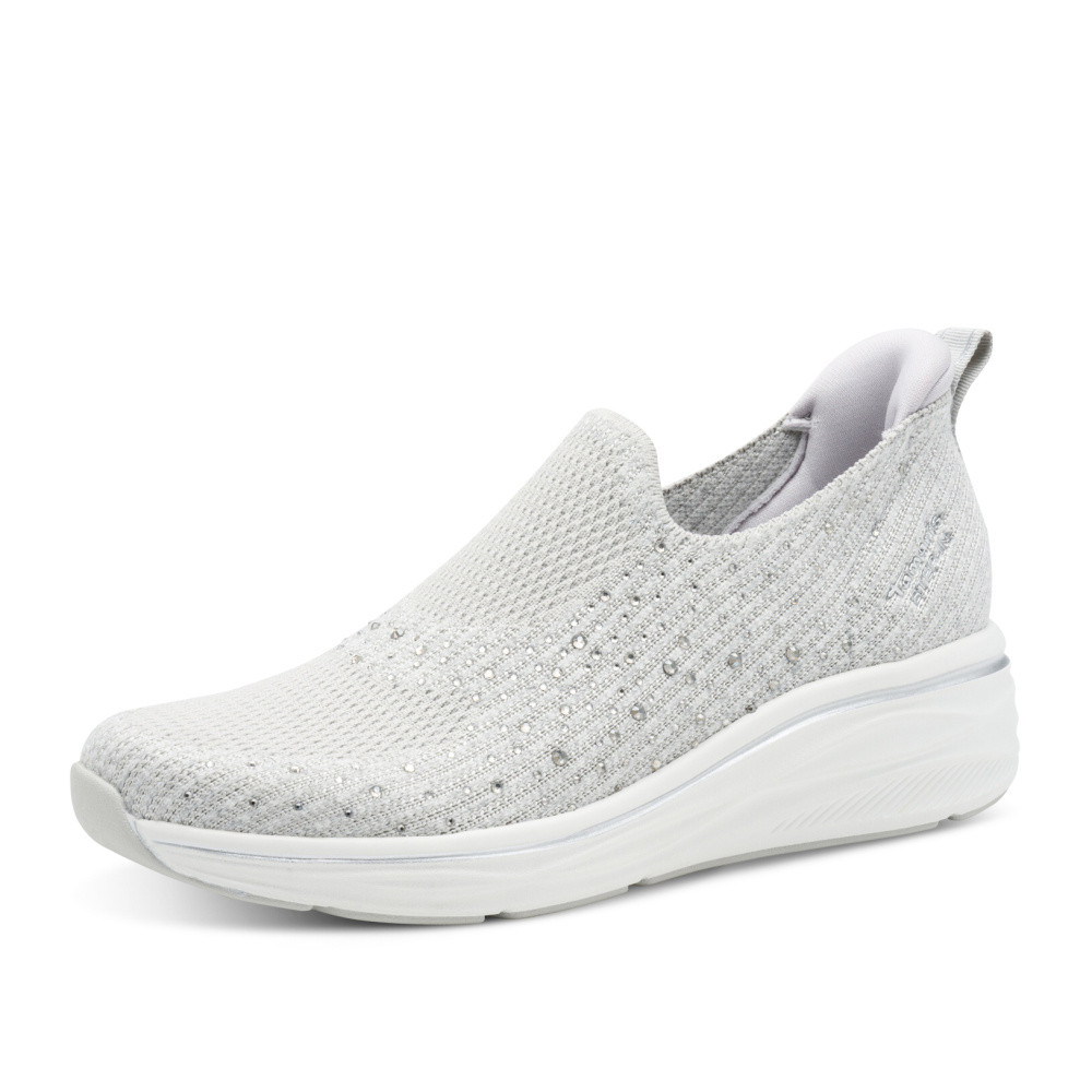 detail Dámské tenisky TAMARIS 23787-45-204 šedá W5