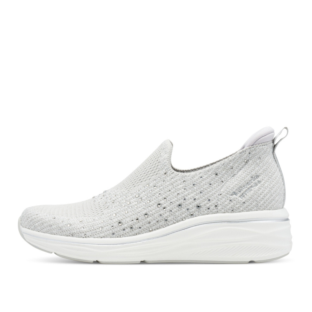 detail Dámské tenisky TAMARIS 23787-45-204 šedá W5