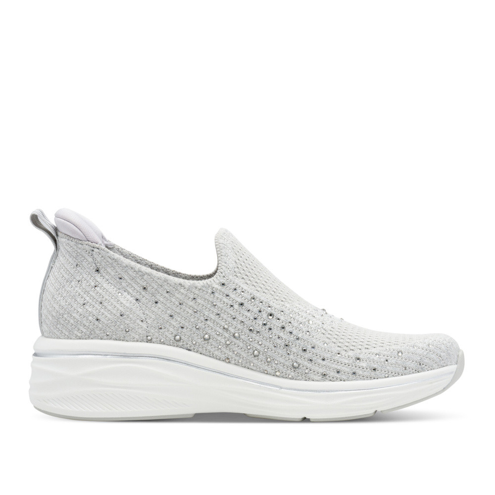 detail Dámské tenisky TAMARIS 23787-45-204 šedá W5