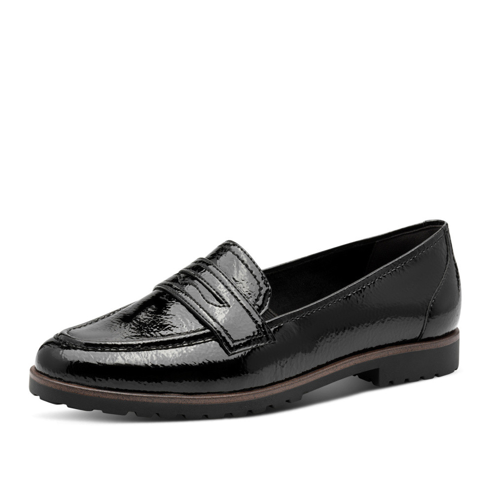 detail Dámské mokasíny TAMARIS 24239-42-018 černá W5