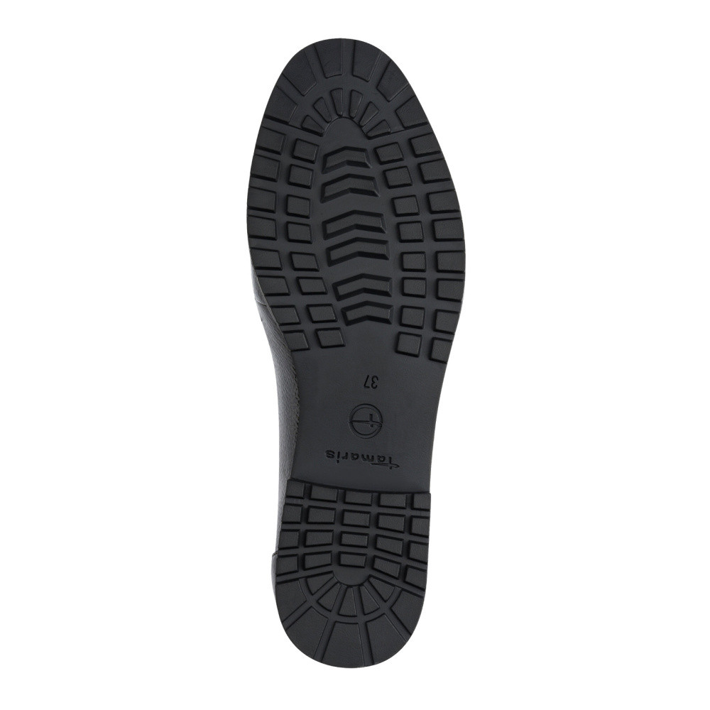 detail Dámské mokasíny TAMARIS 24239-42-9A5 šedá W5