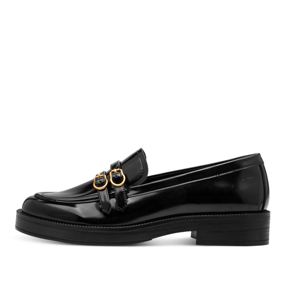 detail Dámské mokasíny TAMARIS 24348-45-001 černá W5