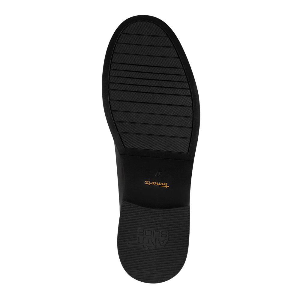 detail Dámské mokasíny TAMARIS 24348-45-001 černá W5