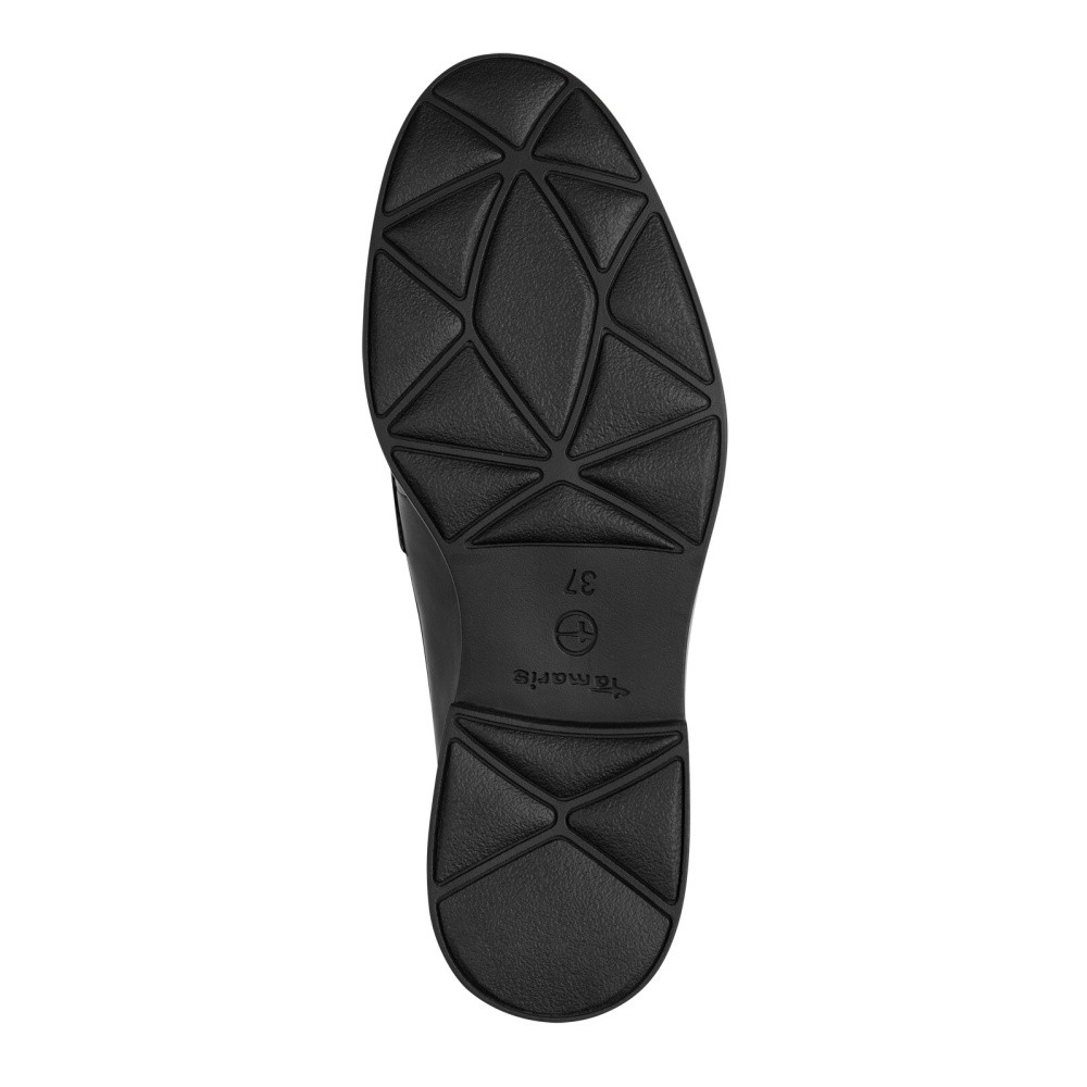 detail Dámské mokasíny TAMARIS 24351-45-001 černá W5