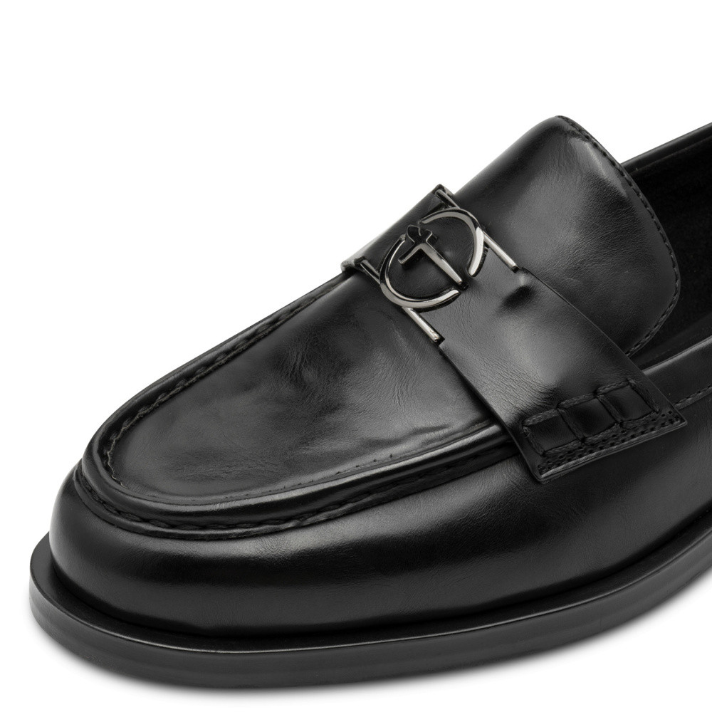 detail Dámské mokasíny TAMARIS 24351-45-001 černá W5