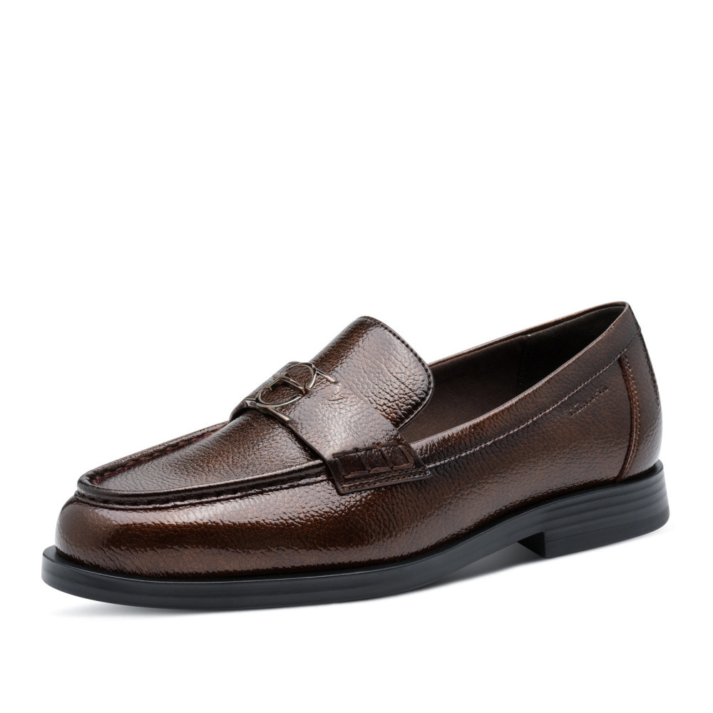 detail Dámské mokasíny TAMARIS 24351-45-359 hnědá W5