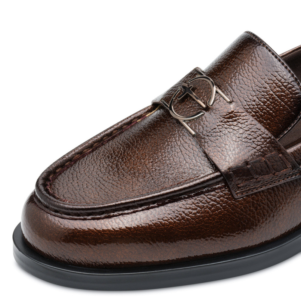 detail Dámské mokasíny TAMARIS 24351-45-359 hnědá W5