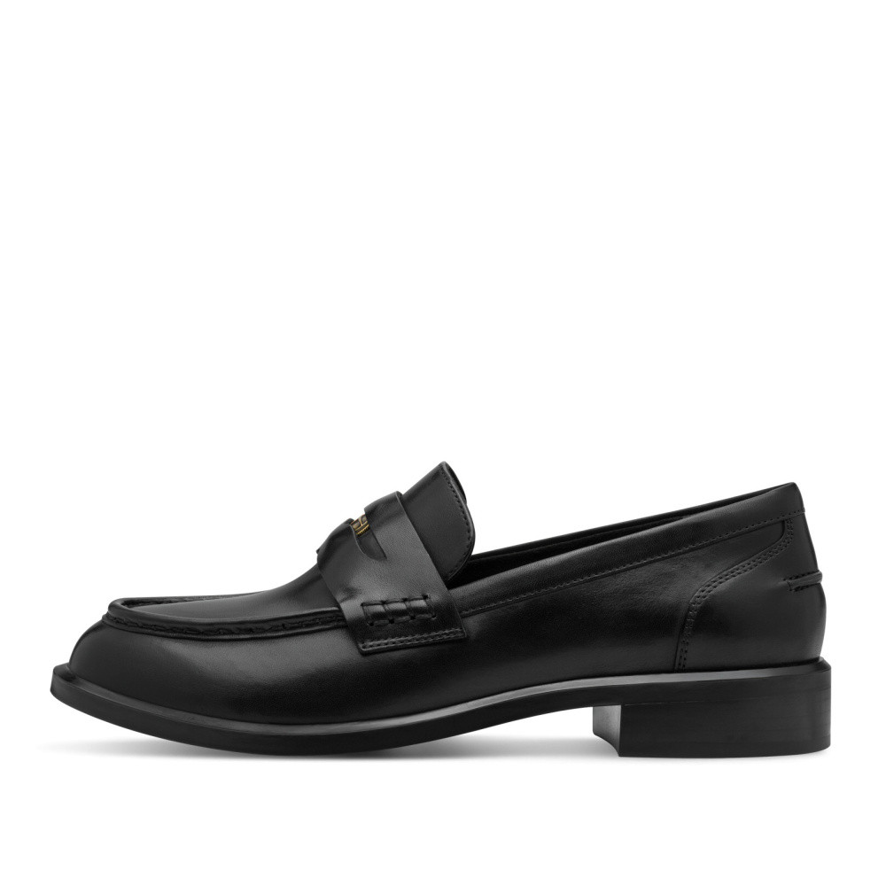 detail Dámské mokasíny TAMARIS 24362-45-001 černá W5