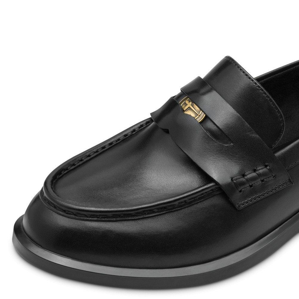 detail Dámské mokasíny TAMARIS 24362-45-001 černá W5