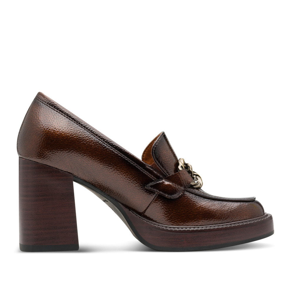 detail Dámské mokasíny TAMARIS 24413-45-359 hnědá W5