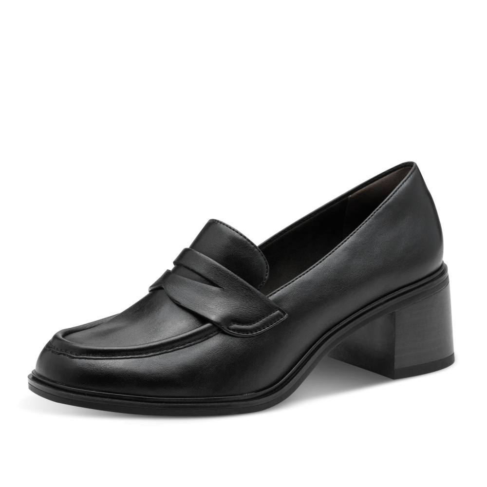 detail Dámské mokasíny TAMARIS 24464-45-020 černá W5