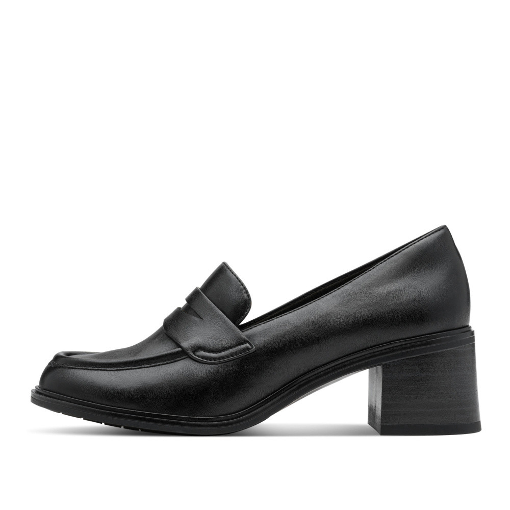 detail Dámské mokasíny TAMARIS 24464-45-020 černá W5