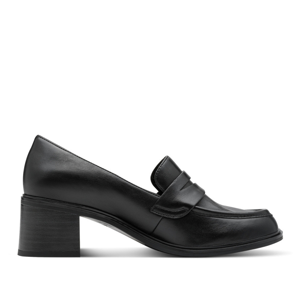 detail Dámské mokasíny TAMARIS 24464-45-020 černá W5