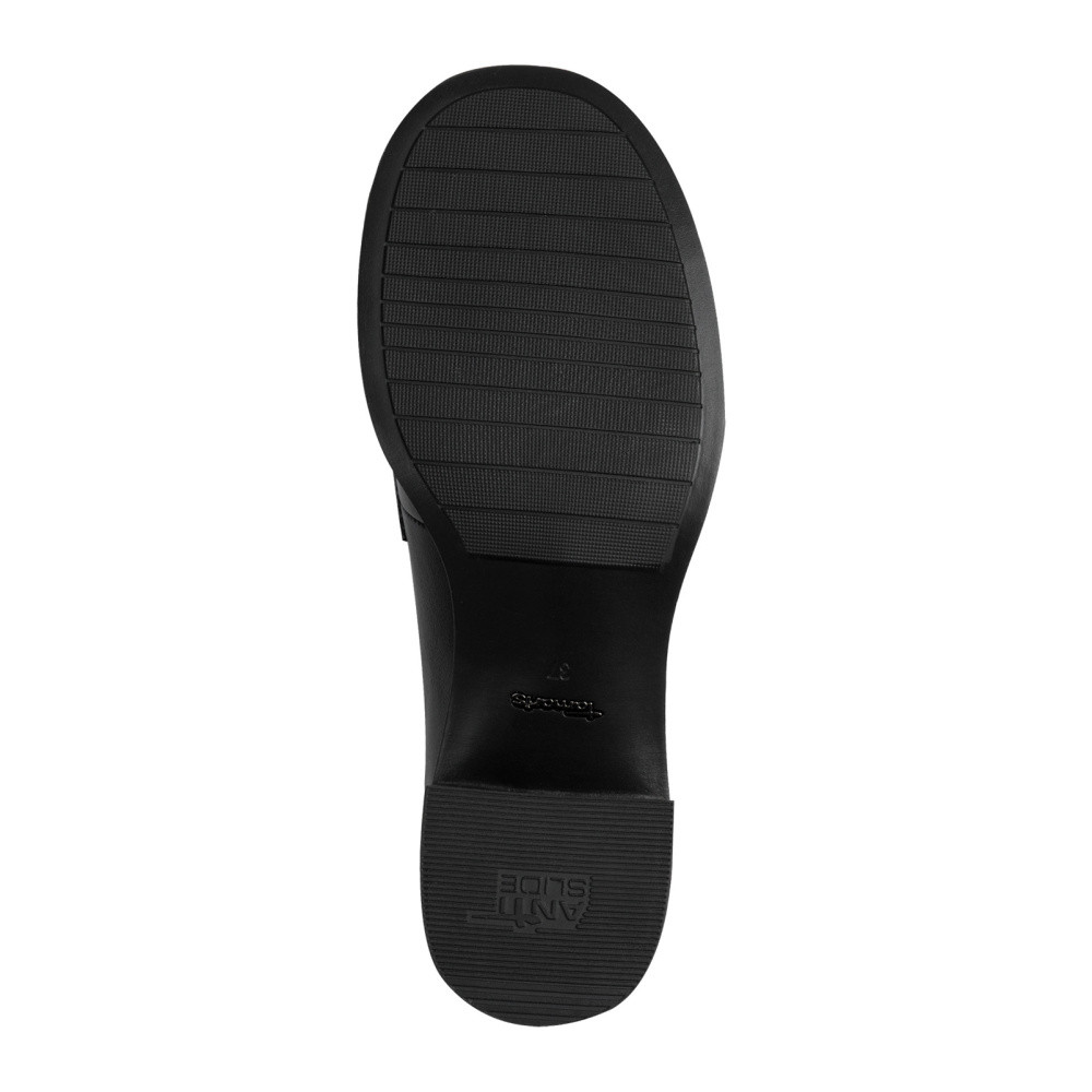 detail Dámské mokasíny TAMARIS 24464-45-020 černá W5