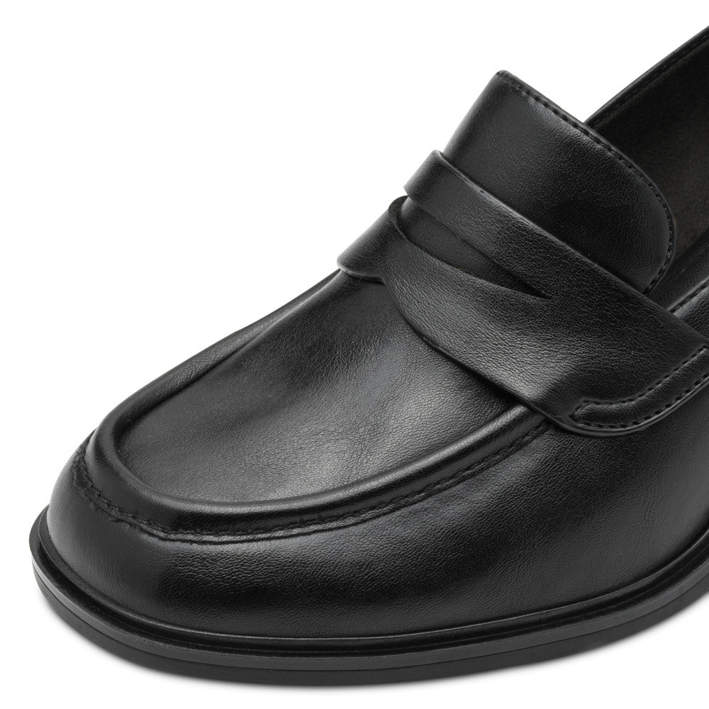 detail Dámské mokasíny TAMARIS 24464-45-020 černá W5