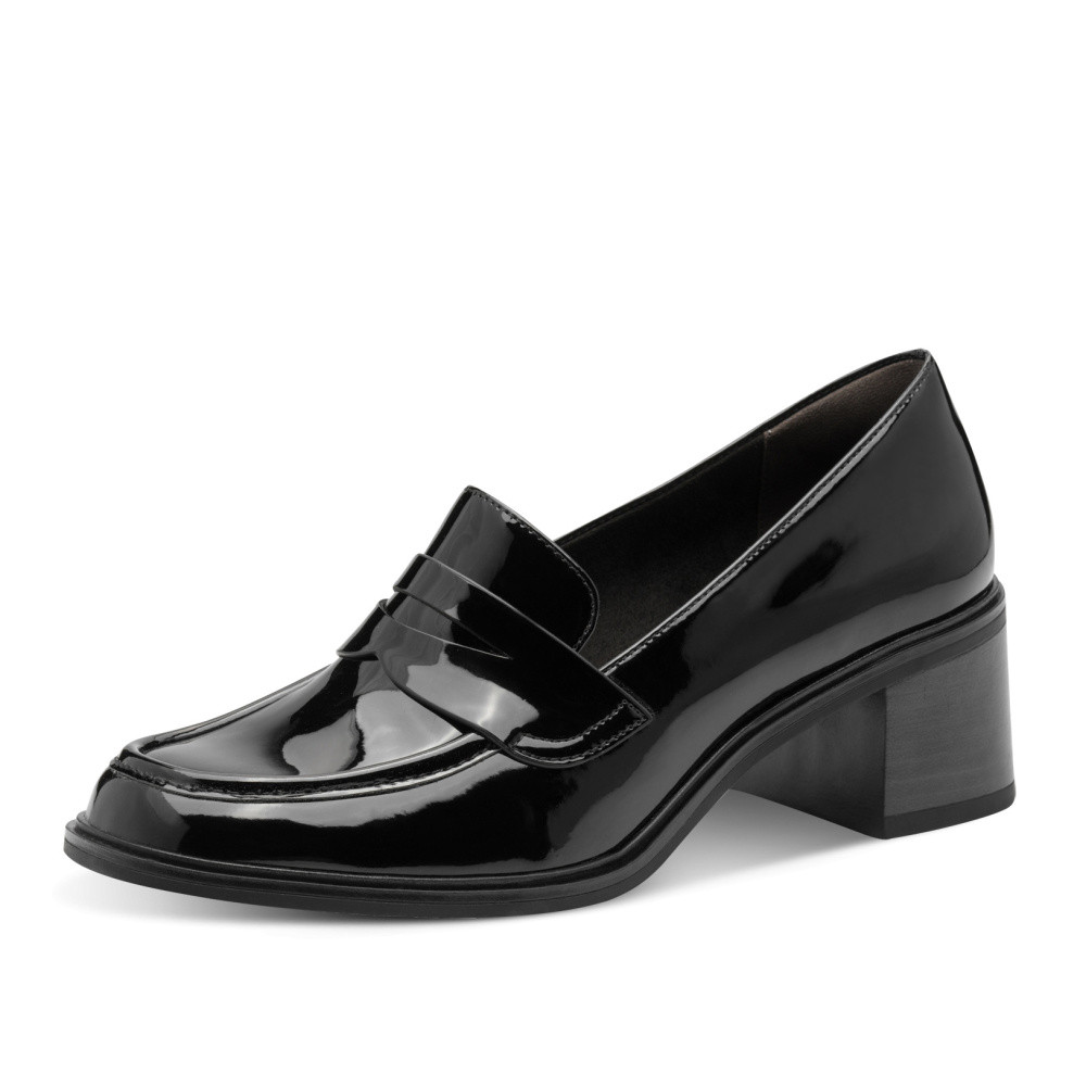 detail Dámské mokasíny TAMARIS 24464-45-018 černá W5