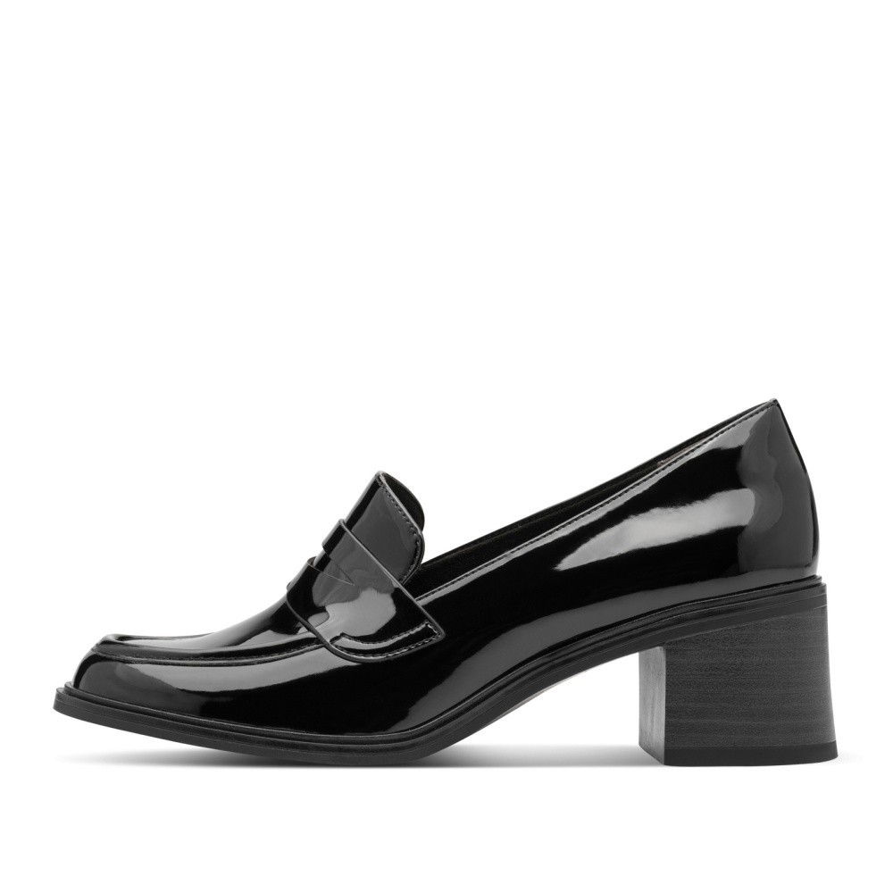 detail Dámské mokasíny TAMARIS 24464-45-018 černá W5