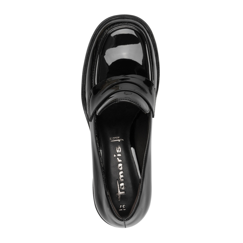 detail Dámské mokasíny TAMARIS 24464-45-018 černá W5