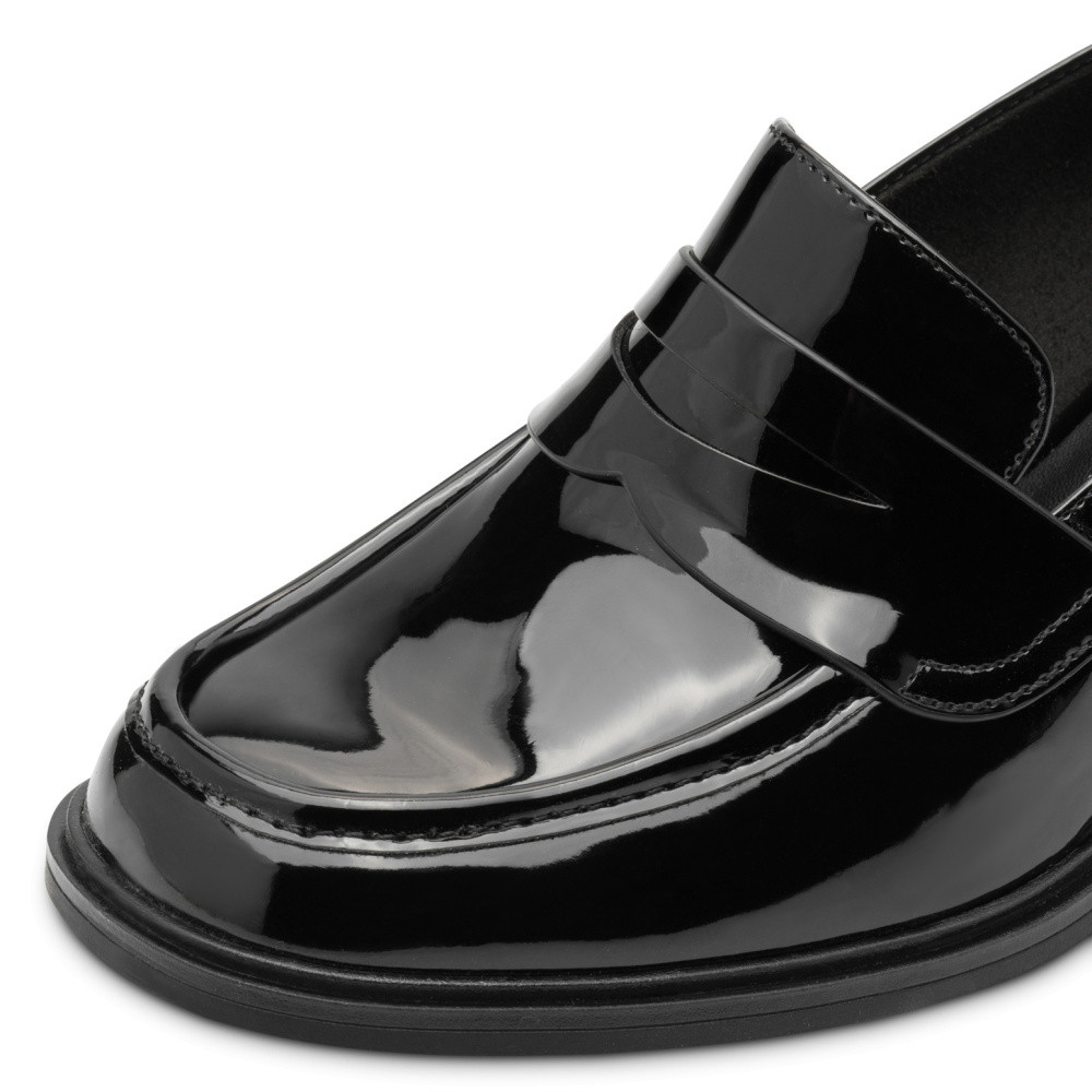 detail Dámské mokasíny TAMARIS 24464-45-018 černá W5