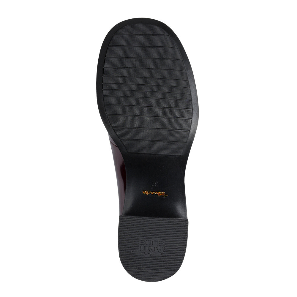 detail Dámské mokasíny TAMARIS 24464-45-534 červená W5