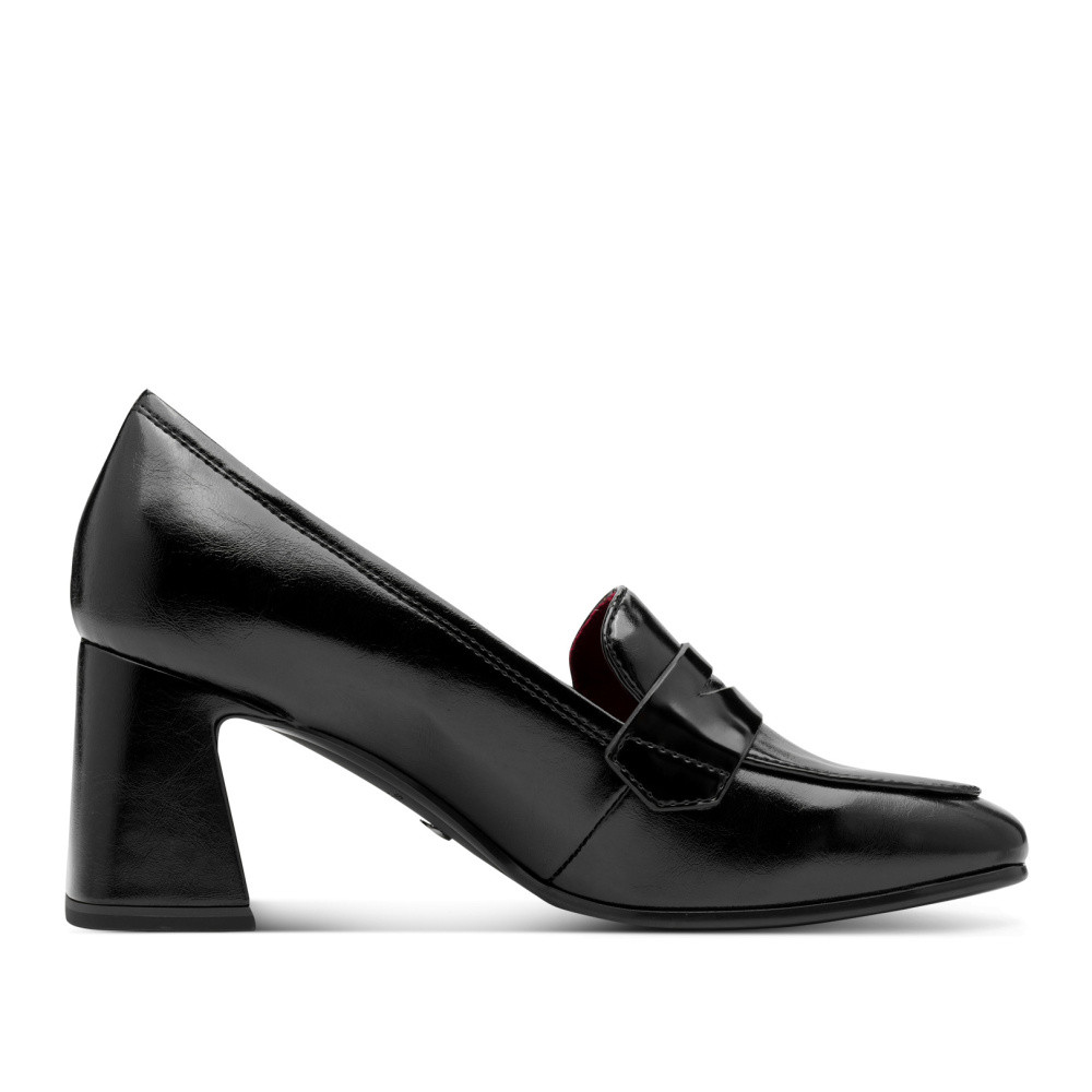 detail Dámské mokasíny TAMARIS 24466-45-007 černá W5