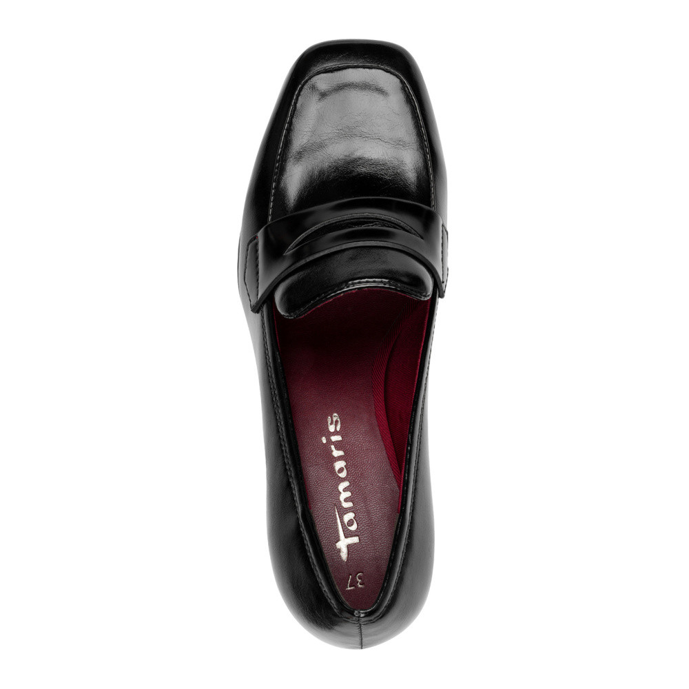 detail Dámské mokasíny TAMARIS 24466-45-007 černá W5