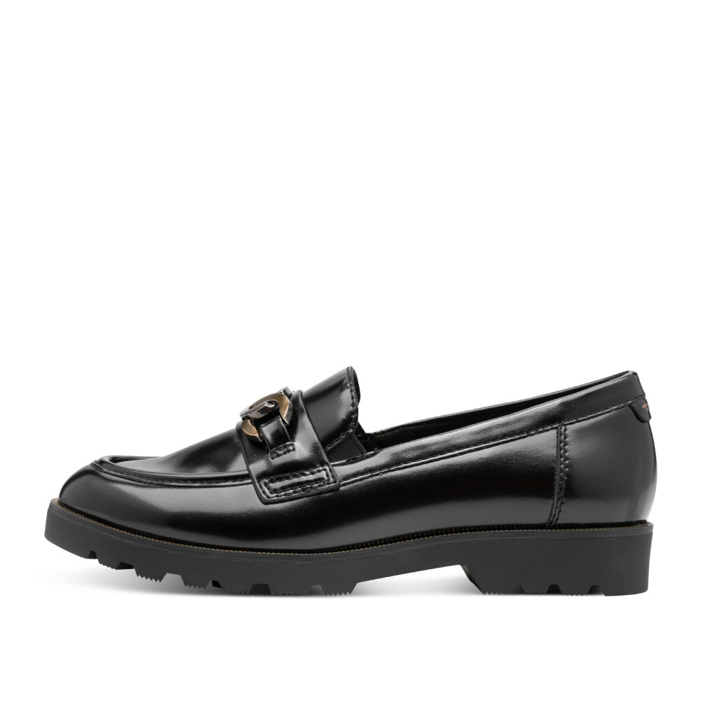 detail Dámské mokasíny TAMARIS 24661-45-001 černá W5