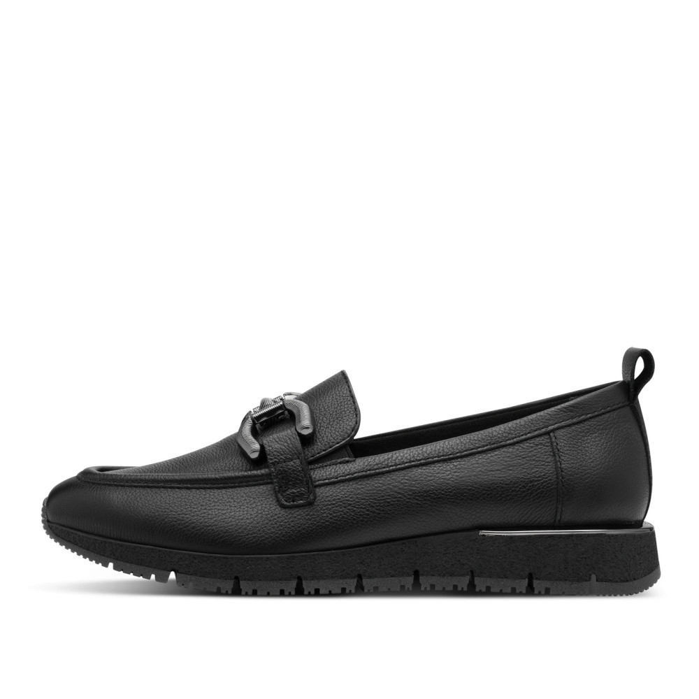 detail Dámské mokasíny TAMARIS 24711-42-003 černá W5