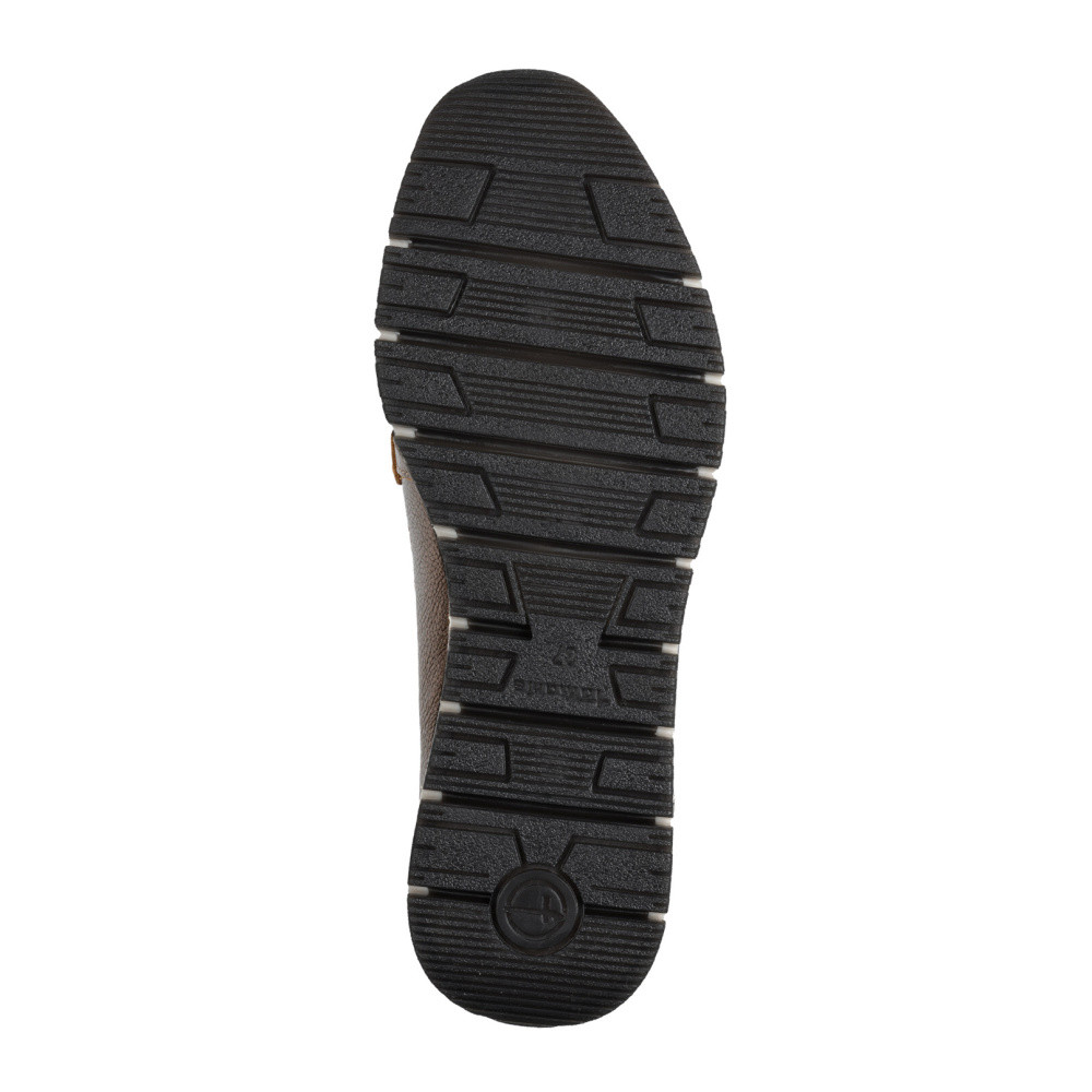 detail Dámské mokasíny TAMARIS 24711-42-900 hnědá W5