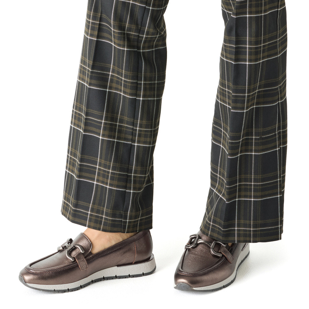 detail Dámské mokasíny TAMARIS 24711-42-900 hnědá W5