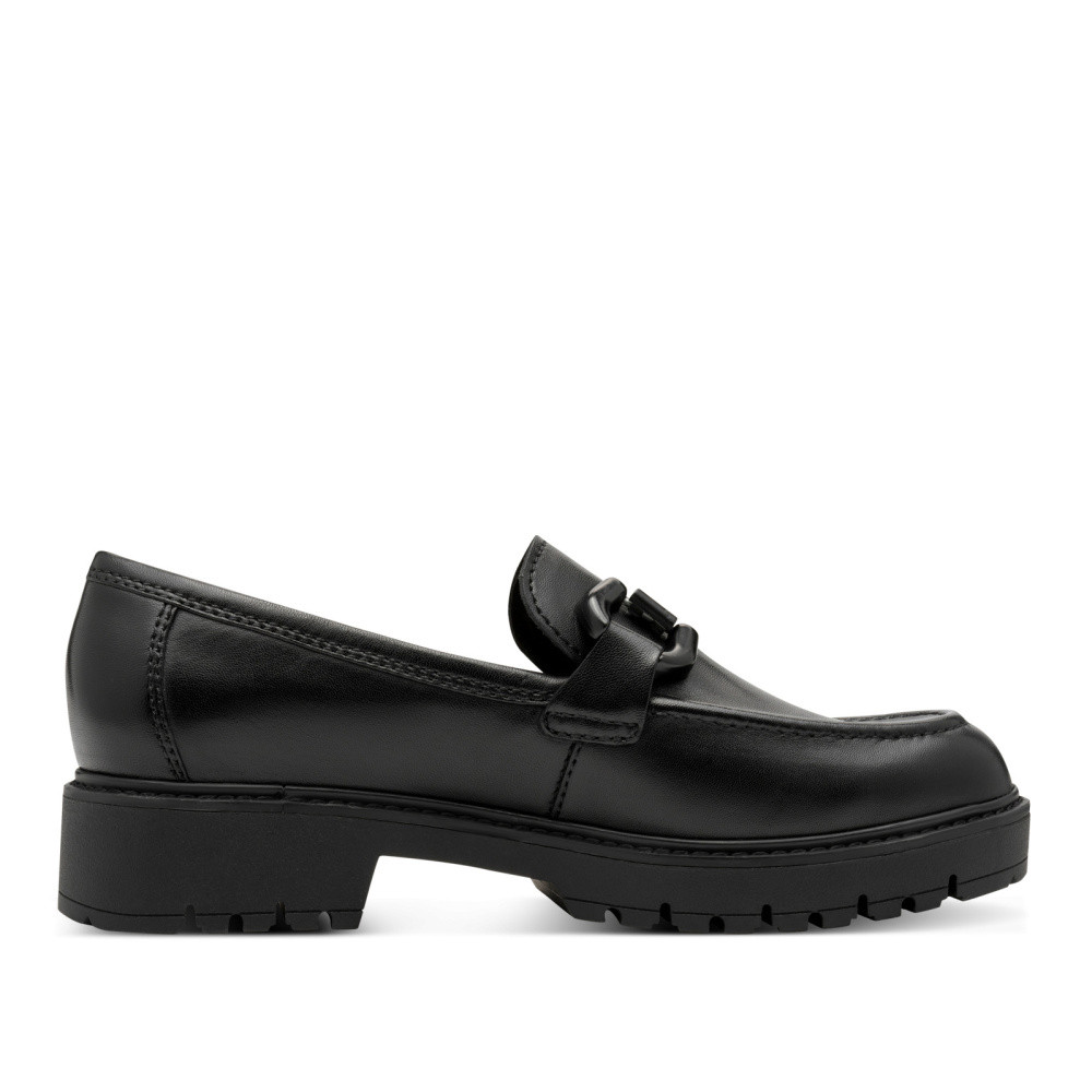 detail Dámské mokasíny TAMARIS 24733-45-003 černá W5