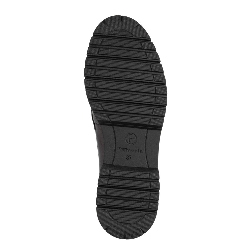 detail Dámské mokasíny TAMARIS 24733-45-304 hnědá W5