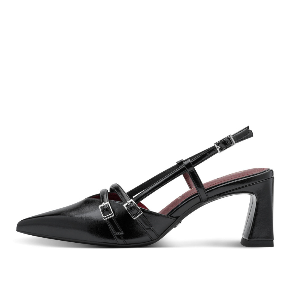 detail Dámské lodičky TAMARIS 29660-45-001 černá W5