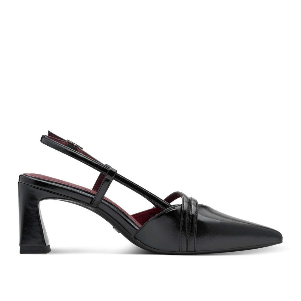 detail Dámské lodičky TAMARIS 29660-45-001 černá W5