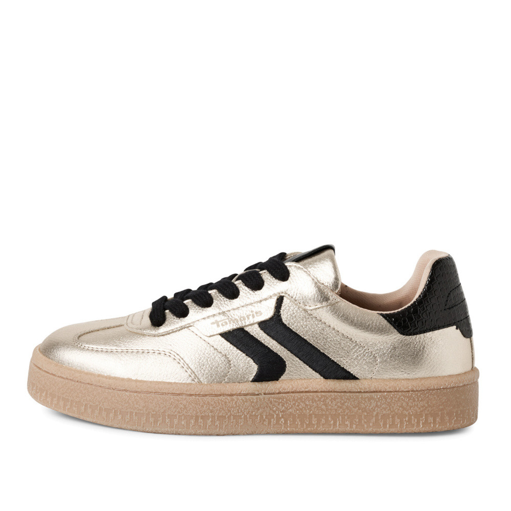 detail Dámské tenisky TAMARIS 23723-44-942 zlatá W5