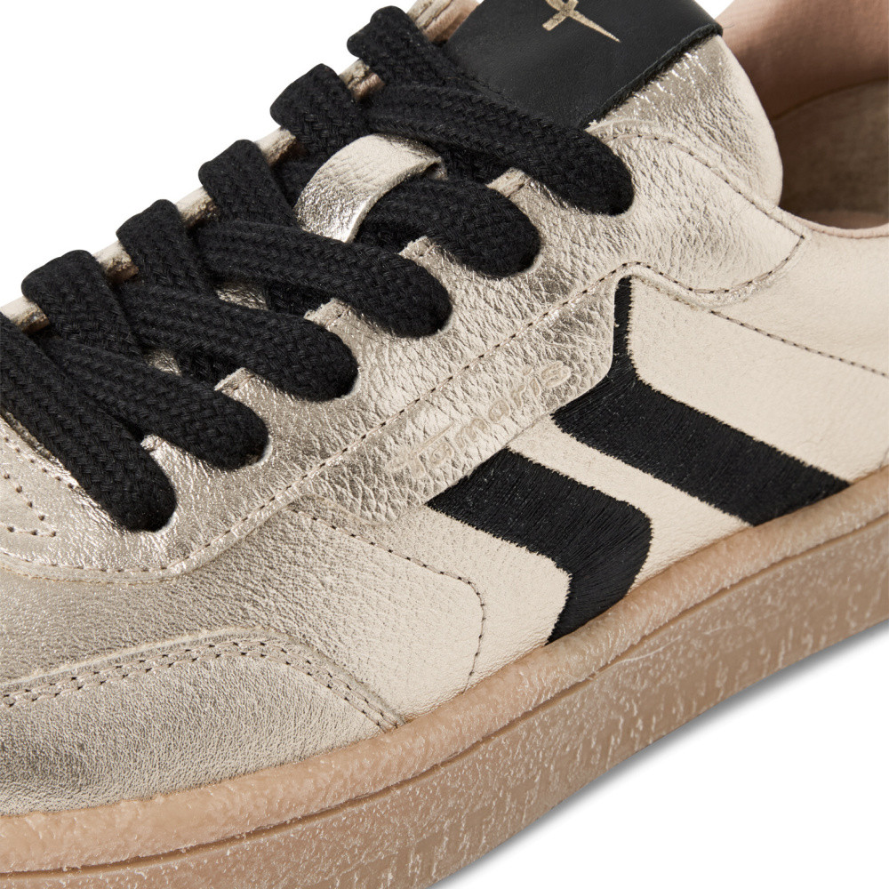 detail Dámské tenisky TAMARIS 23723-44-942 zlatá W5