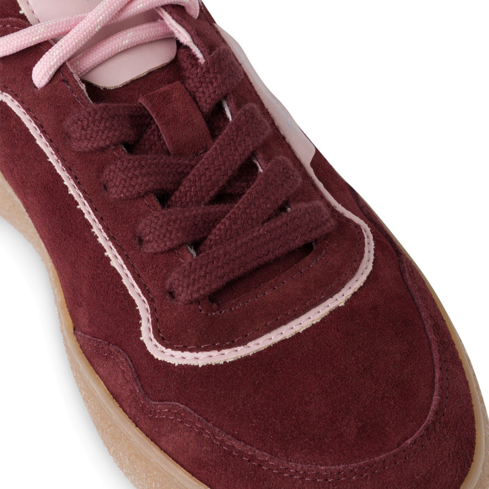 detail Dámské tenisky TAMARIS 23733-45-534 červená W5