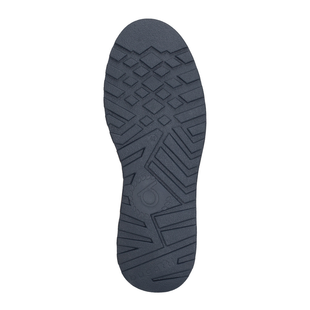 detail Pánské polobotky BUGATTI 325-79406-3500-6100 hnědá W5