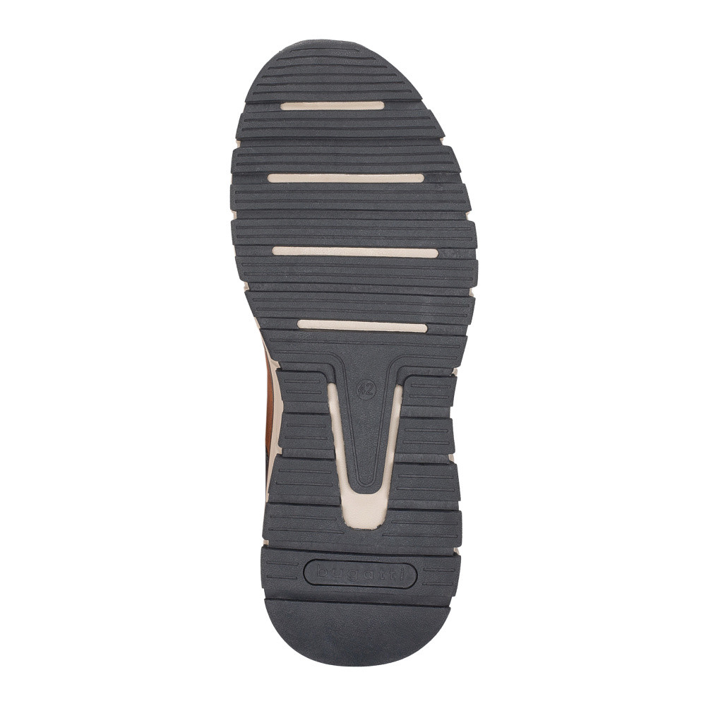 detail Pánské polobotky BUGATTI 332-AOS61-5000-6300 hnědá W5