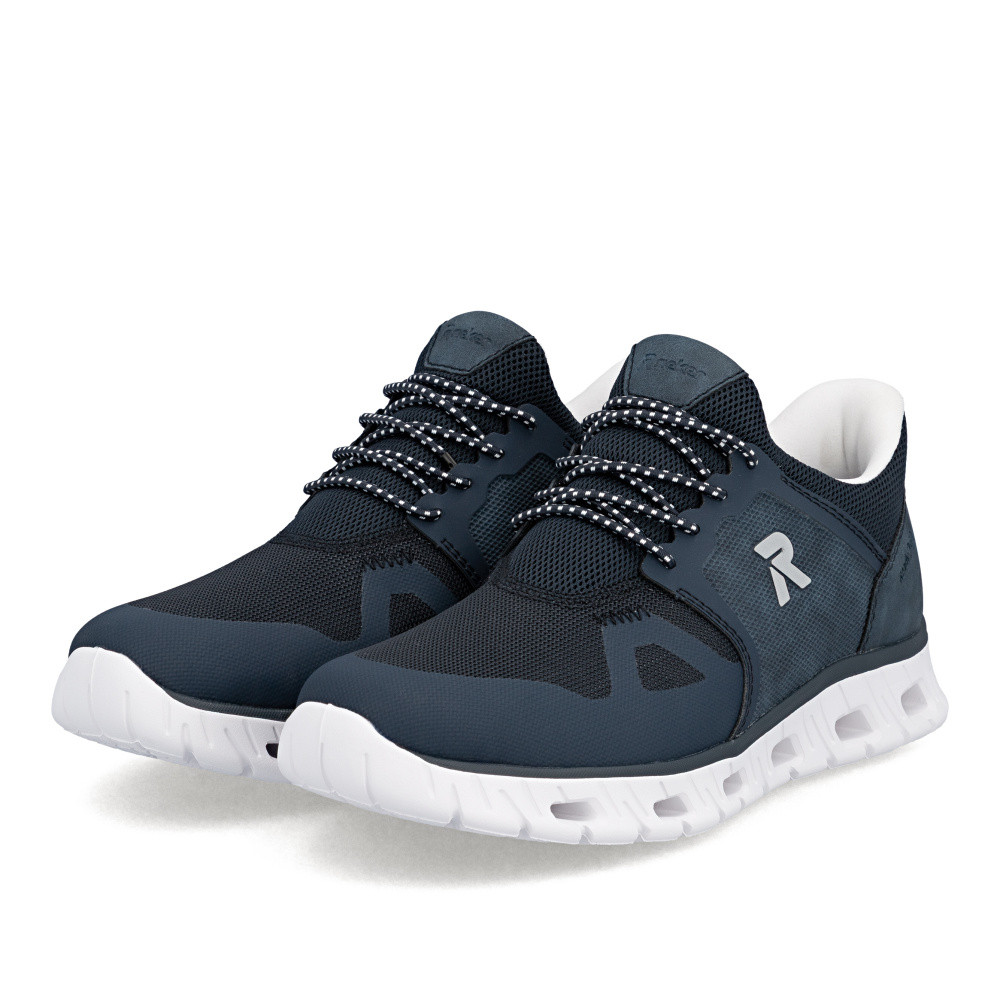 detail Pánské tenisky RIEKER 04355-14 modrá S6