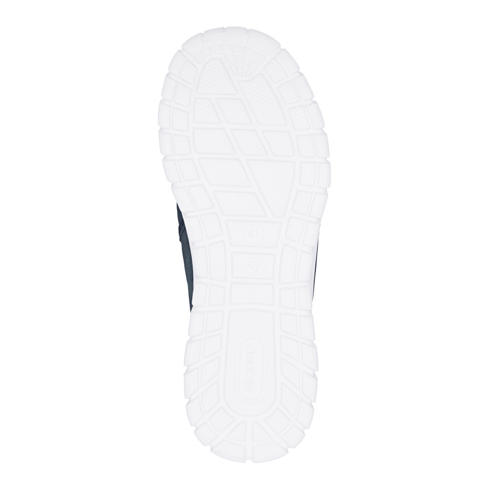 detail Pánské tenisky RIEKER 04355-14 modrá S6