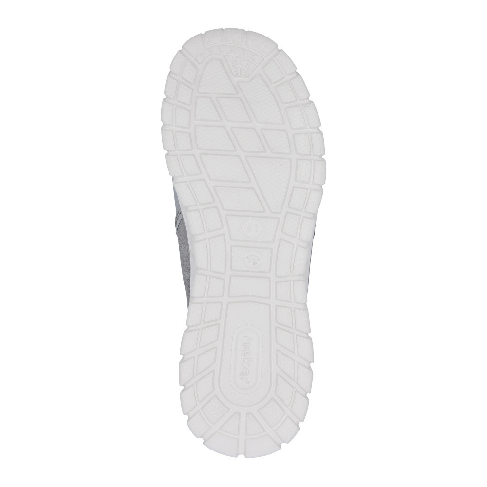 detail Pánské tenisky RIEKER 04355-40 šedá S6